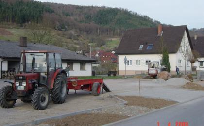 Festplatz erhält ein neues Gesicht