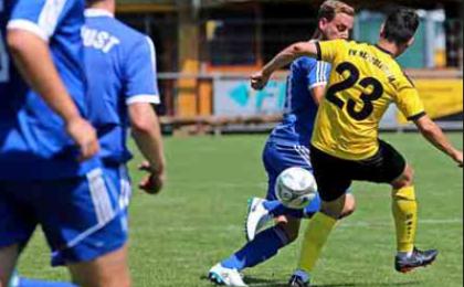 Das Sportfest war ein voller Erfolg