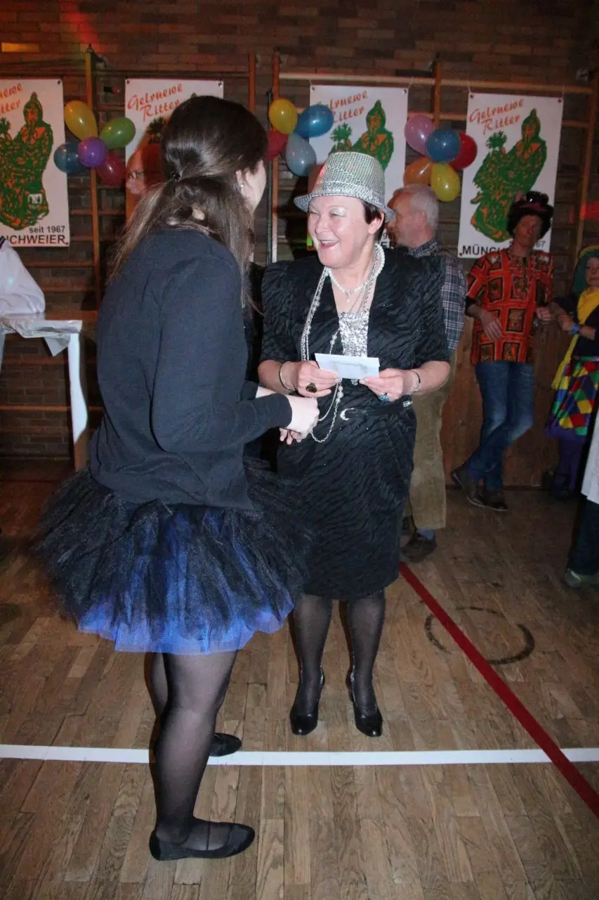 Hemdklunker & Hallenschwoof 2016 – Foto 28