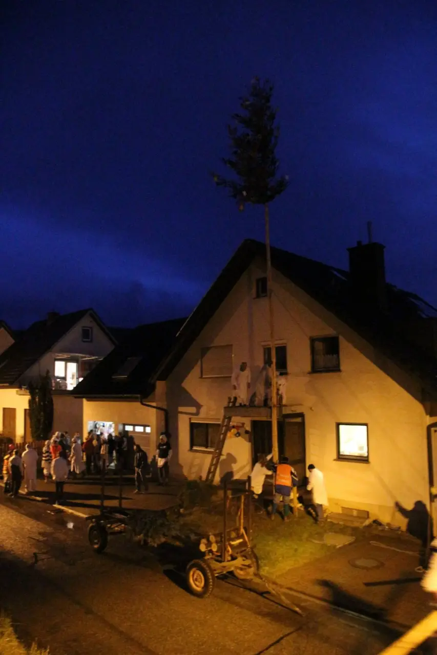 Hemdklunker & Hallenschwoof 2016 – Foto 2